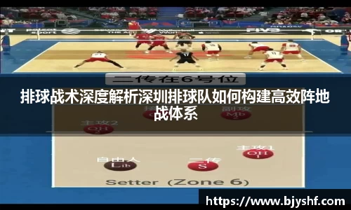 排球战术深度解析深圳排球队如何构建高效阵地战体系