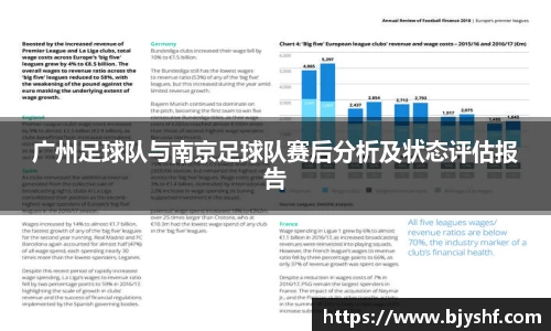 广州足球队与南京足球队赛后分析及状态评估报告