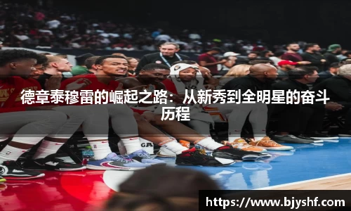 德章泰穆雷的崛起之路：从新秀到全明星的奋斗历程